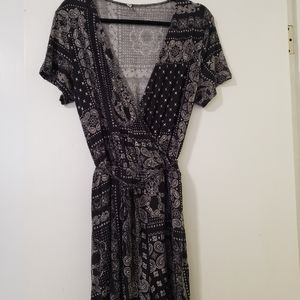 H&m divided soft jumpsuit, small